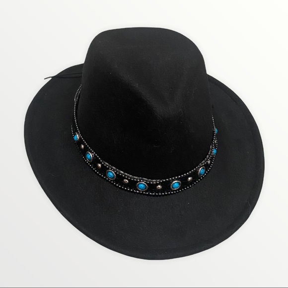 Accessories - Fedora/Cowboy Style Hat